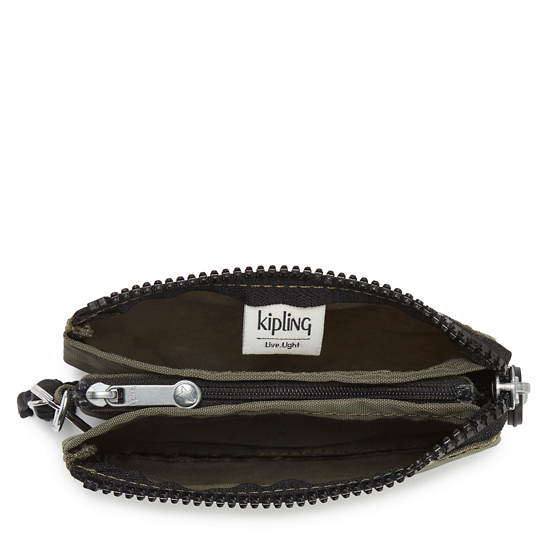 Kipling Creativity Small Pouch Táska Zöld | HU 2114HA